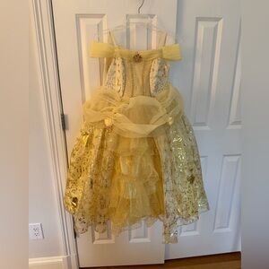 Disney Belle Princess Costume Dress